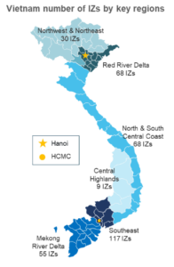 Industrial Real Estate Issues in Vietnam - Tractus Asia