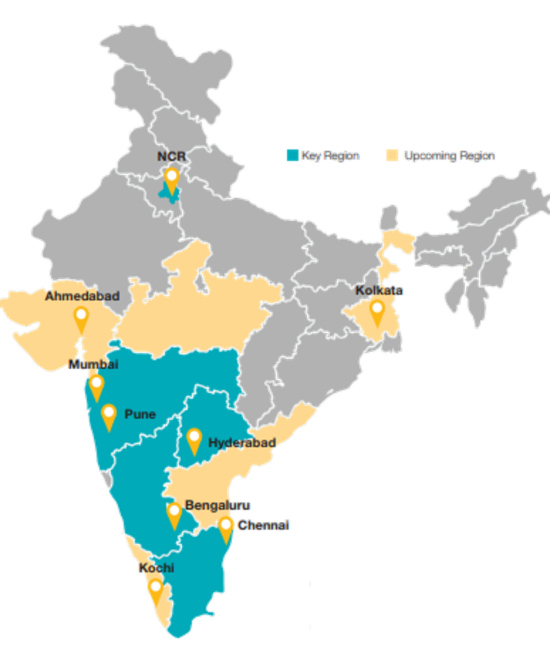 India's Growing Data Center Infrastructure