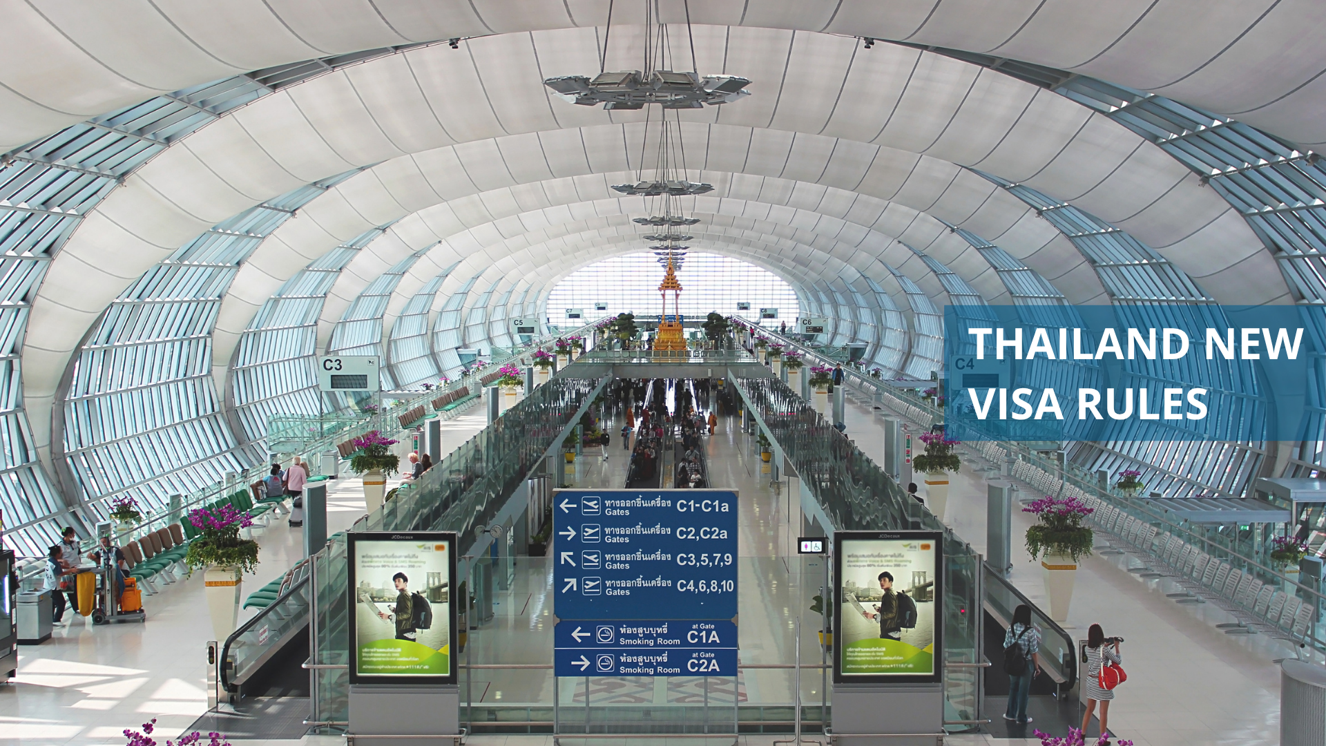 Thailand visa rules: what changes on September 15 and what it means for business travel